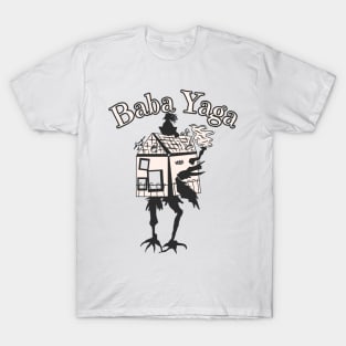 Baba Yaga T-Shirt